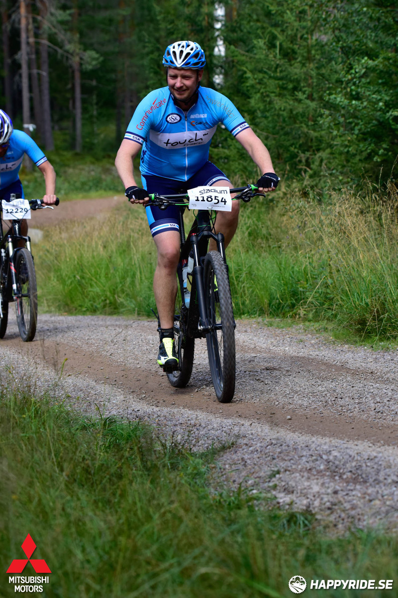 Bild från Cykelvasan 2016